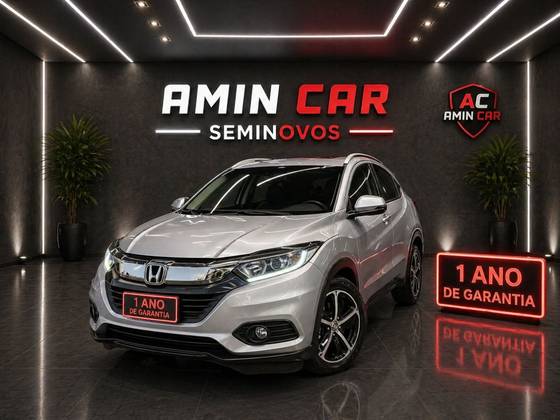 HONDA HR-V 1.8 16V FLEX EX 4P AUTOMÁTICO HONDA HR-V 1.8 16V FLEX EX 4P AUTOMÁTICO